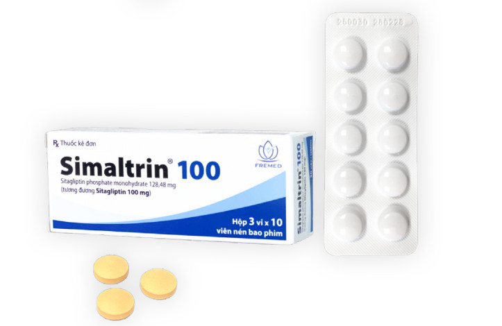 Simaltrin 100